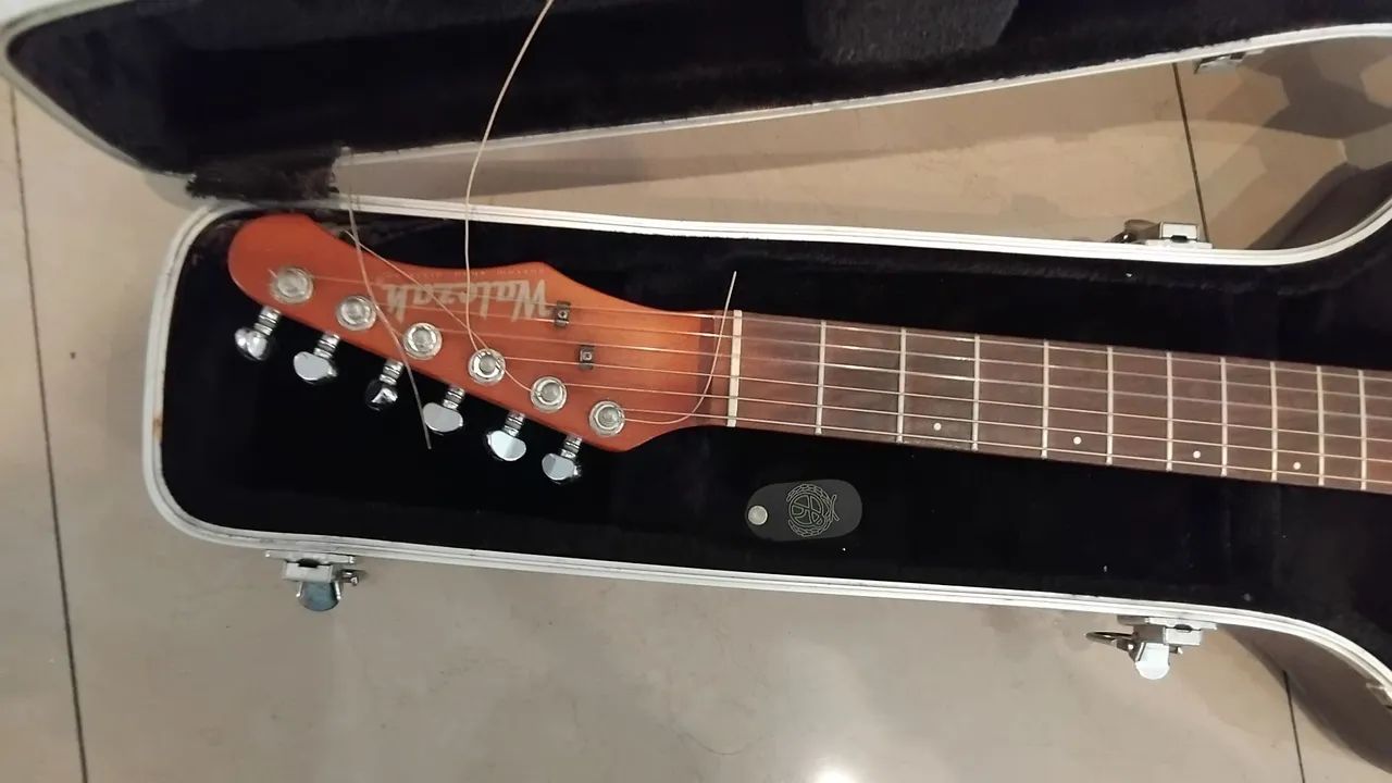 Violão profissional  - Foto 3