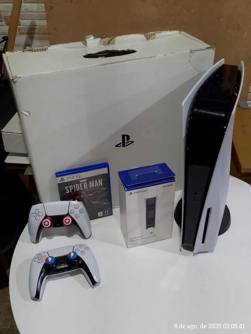 PlayStation 5 (PS5) - Novo na Caixa! - Foto 3