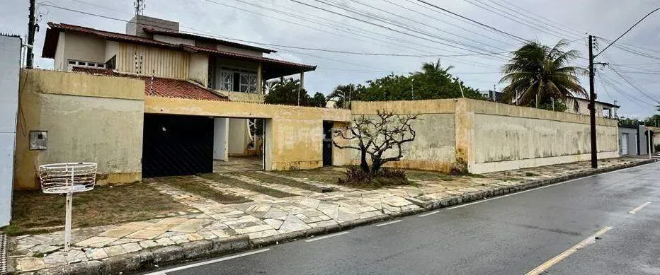 Casa para aluguel, 3 quartos, 4 salas, 3 suítes, 3 wc, 2 varandas,1 cozinha, 1 área de ser