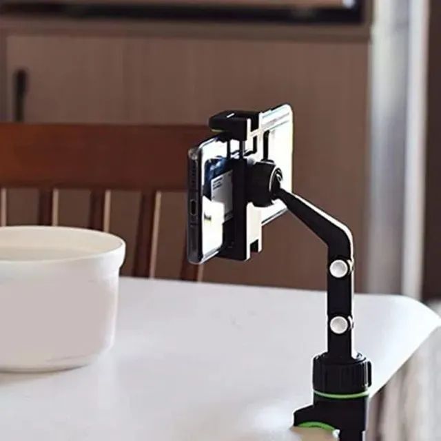 suporte de celular robô Promoção Caixa Fechada com 10 Peças R$ 17,50un =R$175 Jk Eletrônic - Foto 2