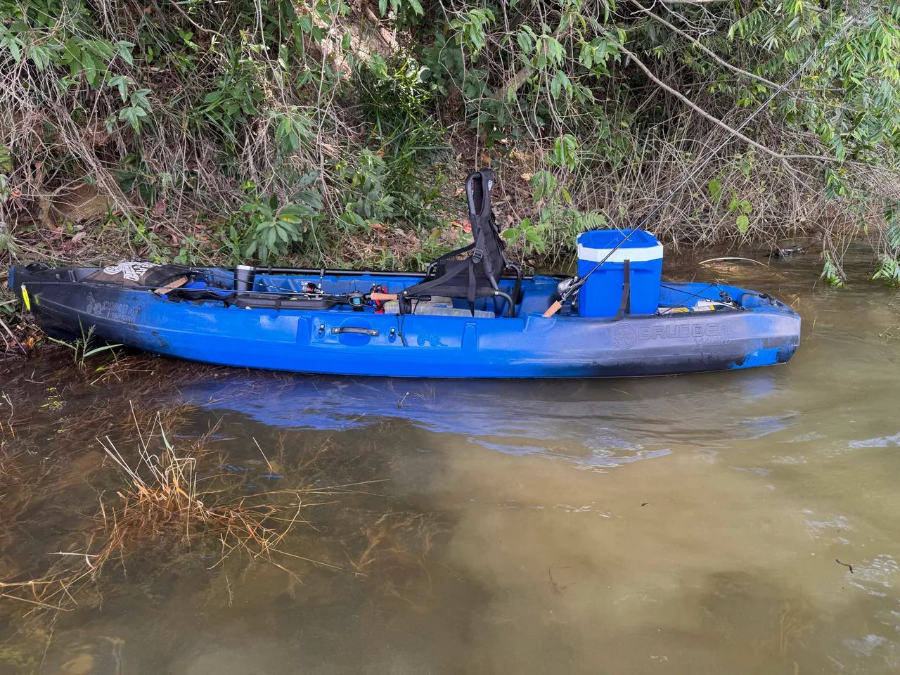 CAIAQUE COMBAT - BRUDDEN NÁUTICA 