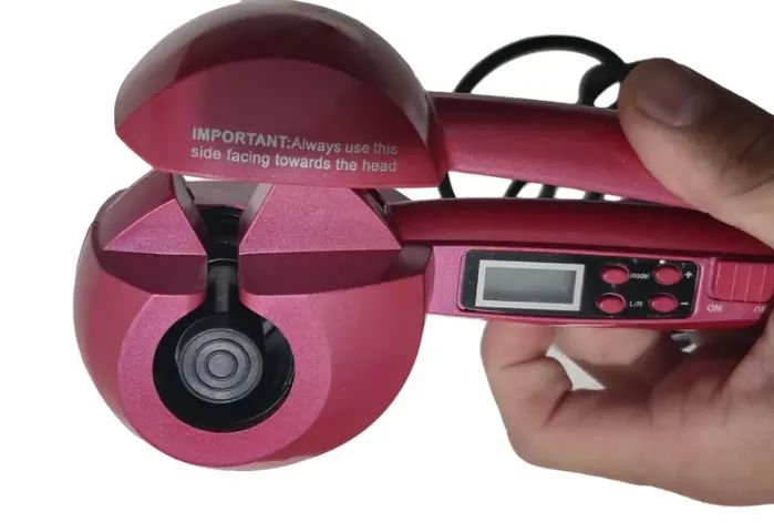 Modelador De Cachos Reduz Frizz Profissional - Foto 5