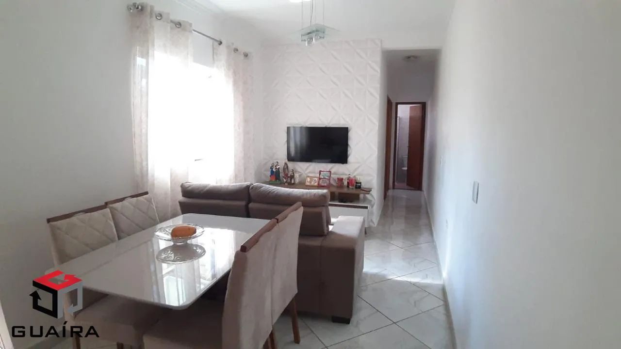 Apartamento à venda 2 quartos 1 vaga Eldízia - Santo André - SP