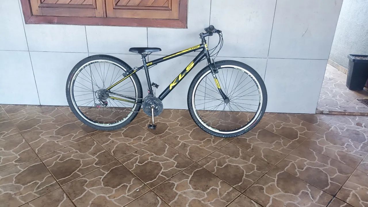 Bicicleta aro 29 kls(preço negociável)