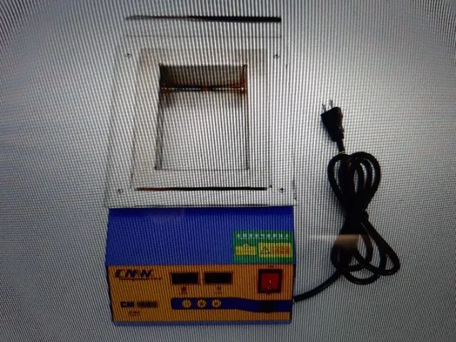 Cadinho para Soldagem Eletrônica - Foto 4