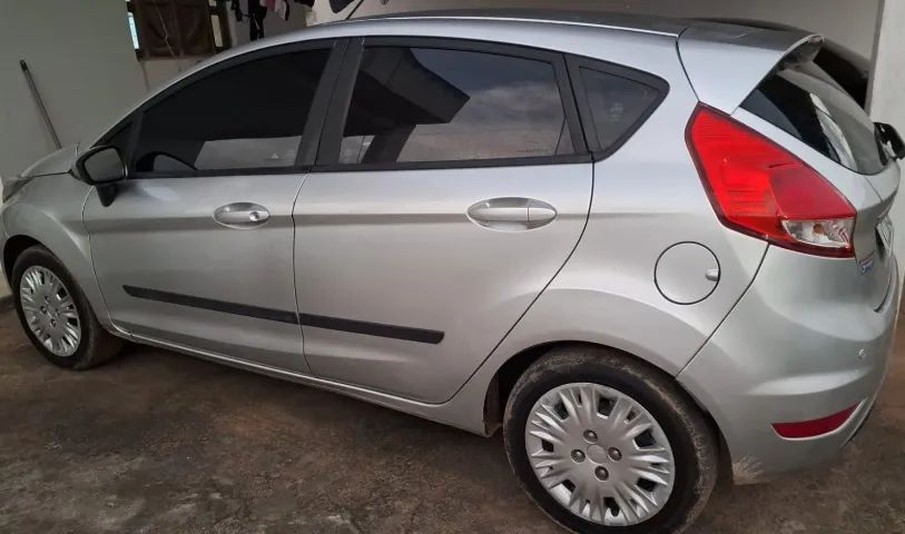 new fiesta manual motor 1.5 - Foto 4