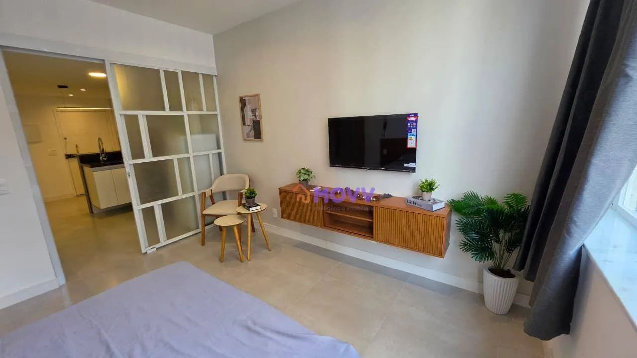 Studio com 1 dormitório à venda, 34 m² por R$ 419.000,00 - Centro - Rio de Janeiro/RJ - Foto 9