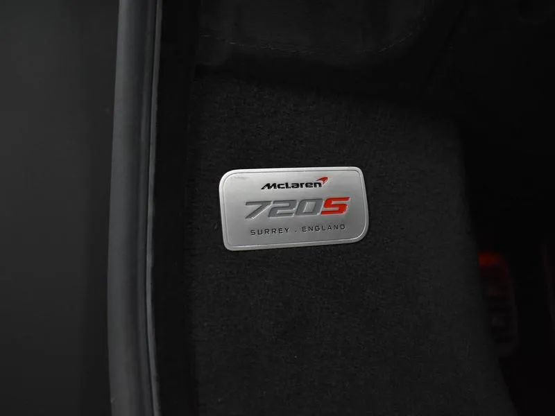 McLaren 720S Coupe 4.0 Bi-Turbo V8 2p, foto 13 de 20