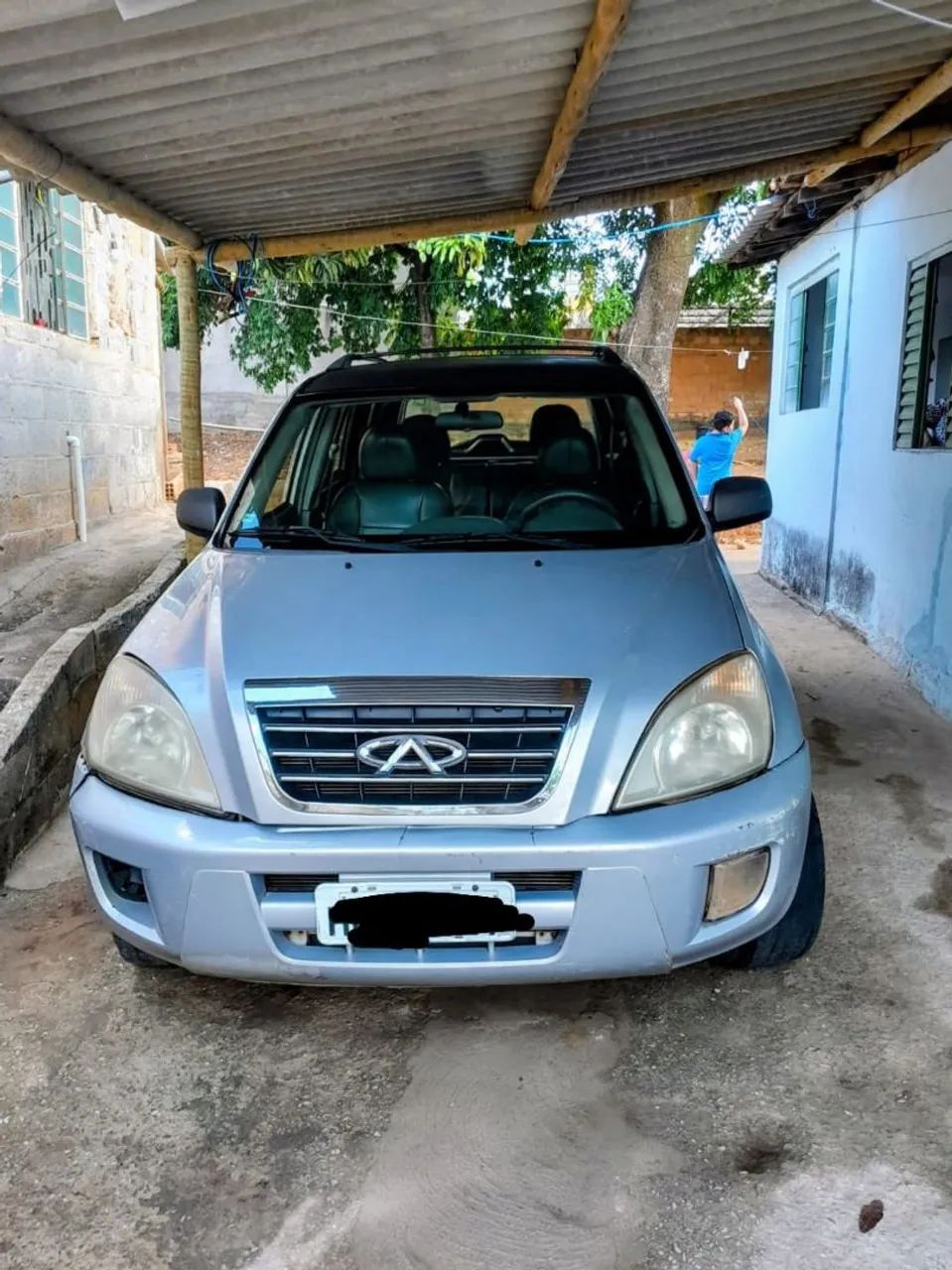 Caoa Chery Tiggo 2010