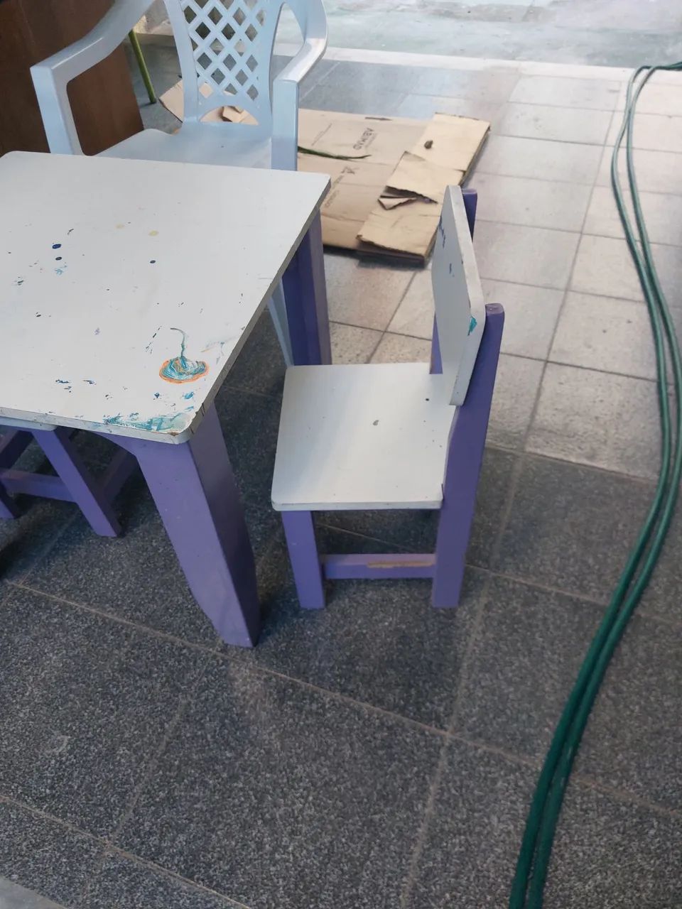 Mesa infantil - Foto 2