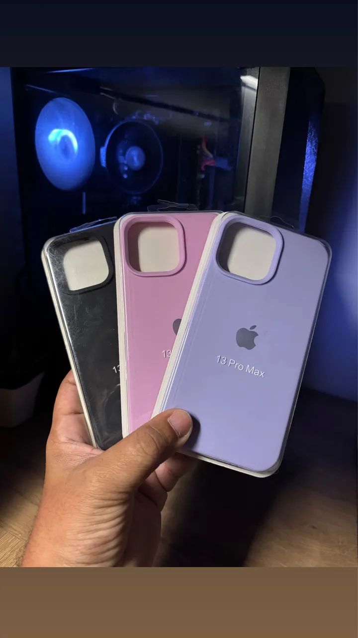 Case 13 pro Max ( cada ) 