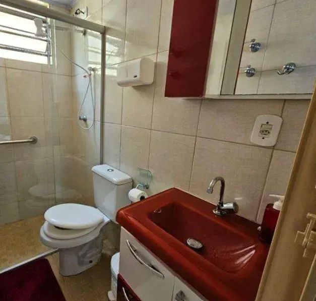 Imóvel para venda possui 43 metros quadrados com 2 quartos - Foto 5