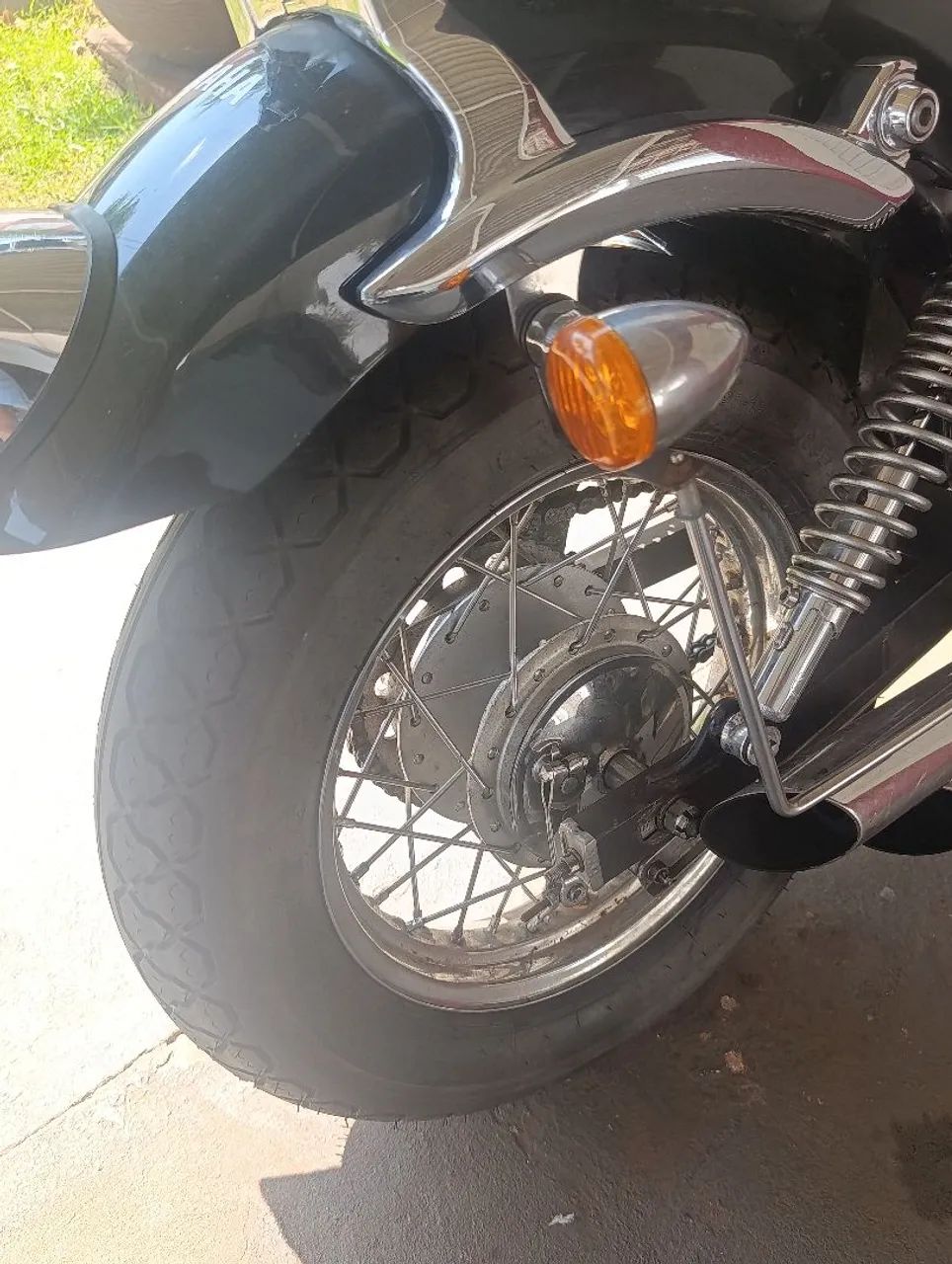 Virago 250