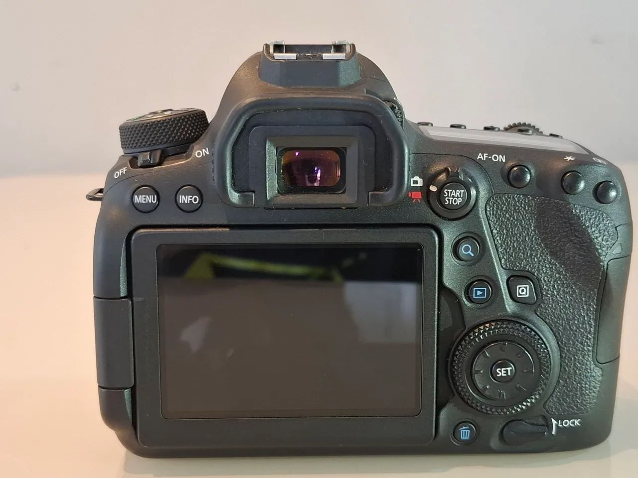 Canon 6D Mark ii - Foto 3