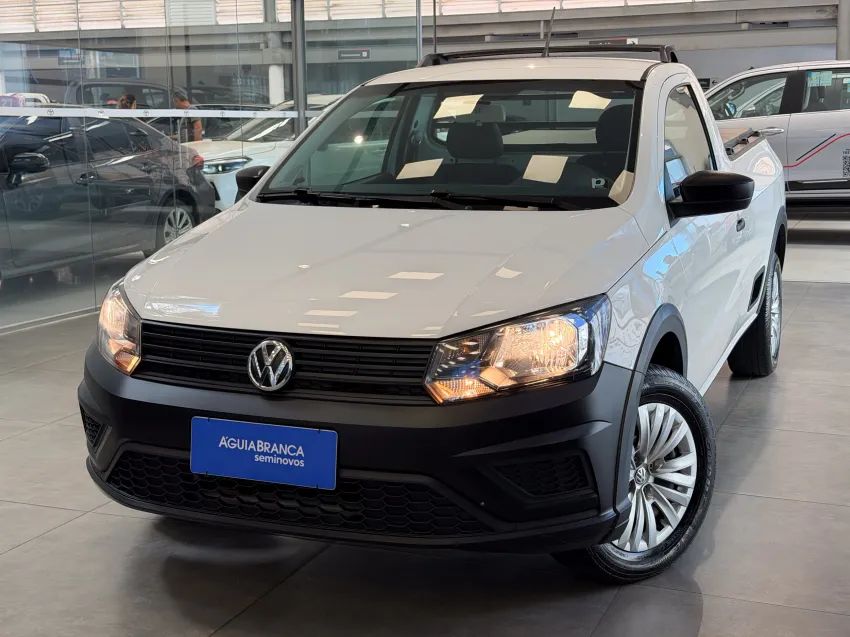 Volkswagen Saveiro Saveiro Robust 1.6 Total Flex 8V 2023