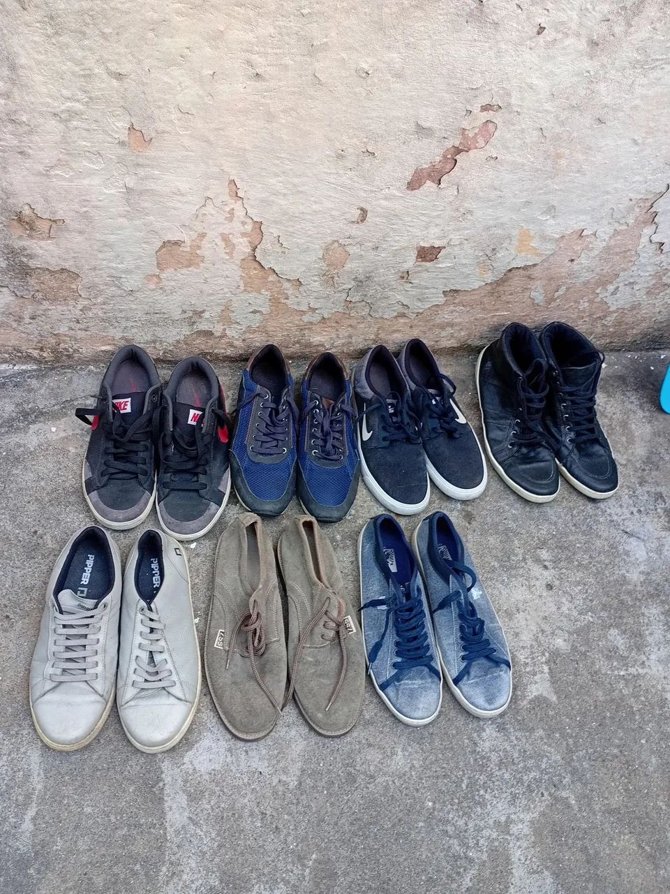 Tênis masculino número 42 e 43 