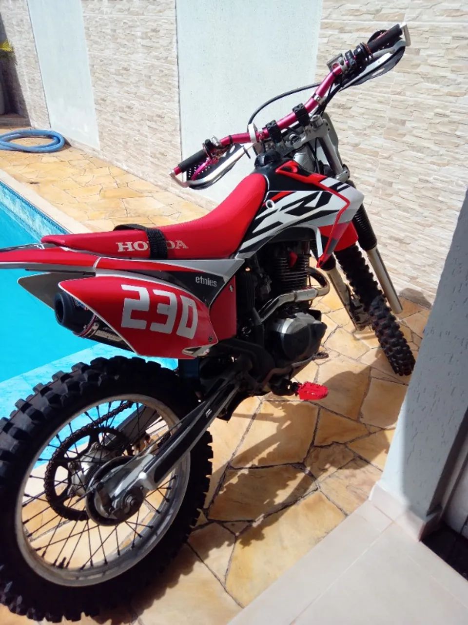 Honda CRF 230 - Foto 3