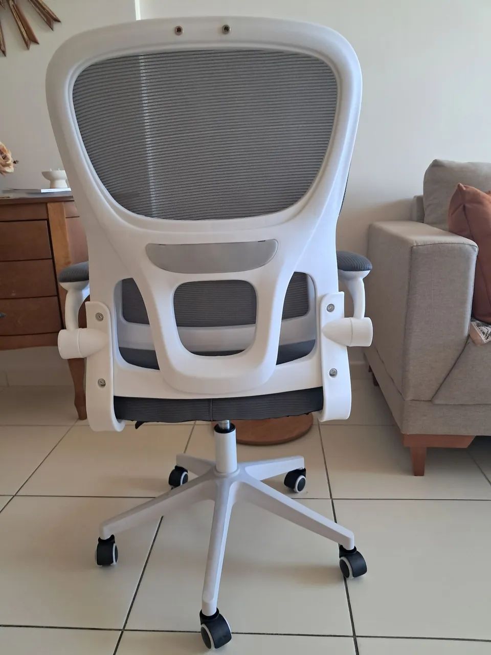 Cadeira para Escritório  - Foto 4