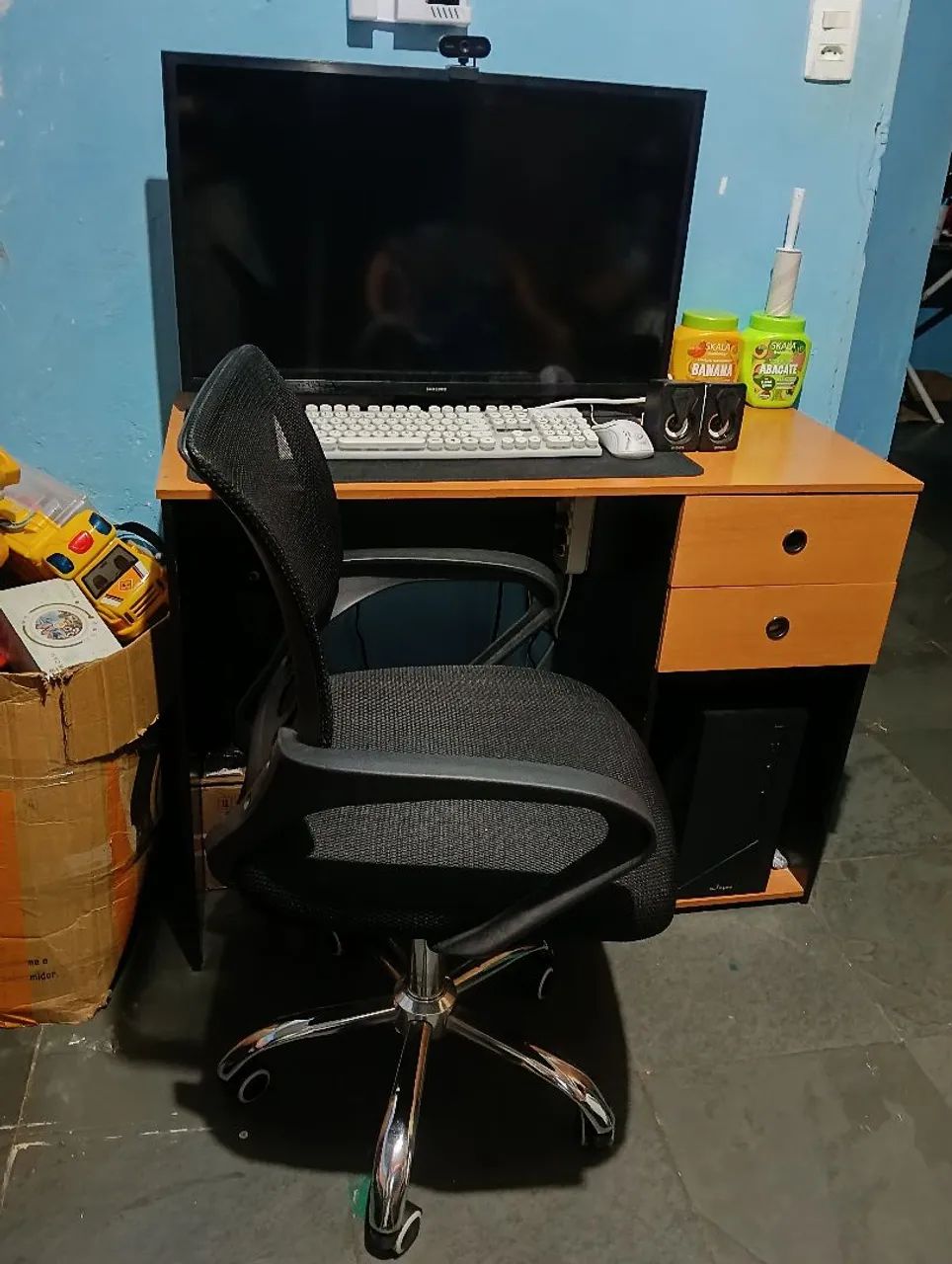 Vendo computador completo. - Foto 4