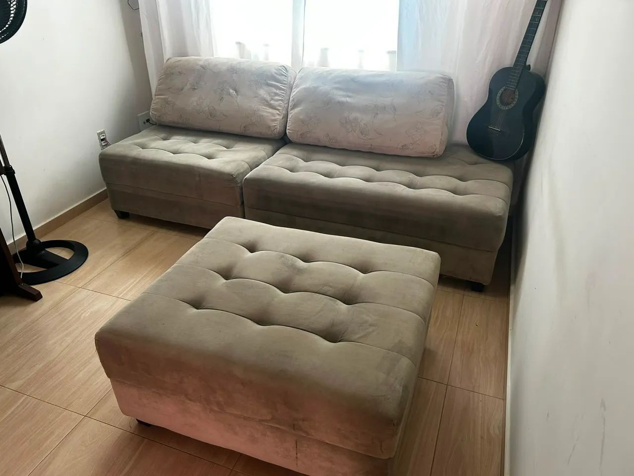 Sofá 4 peças  - Foto 2