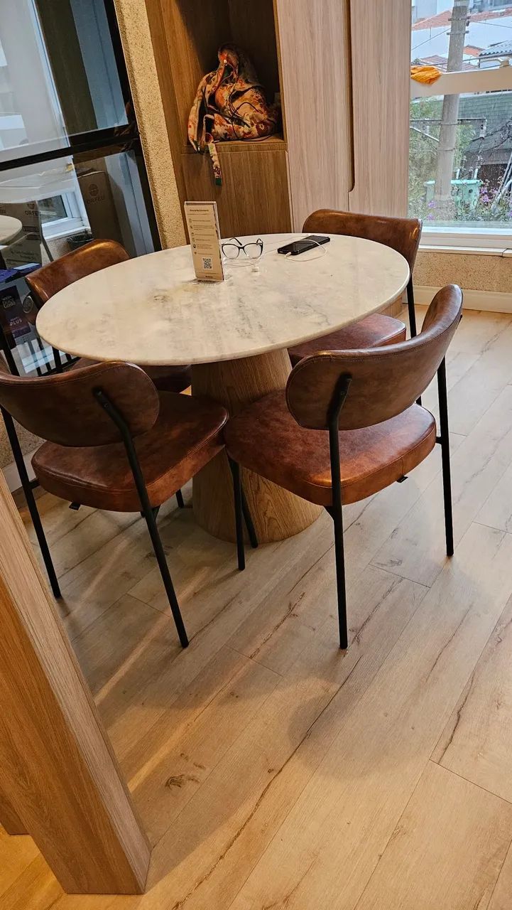 Base cone + tampo redondo 110cm espirito santo - Foto 4