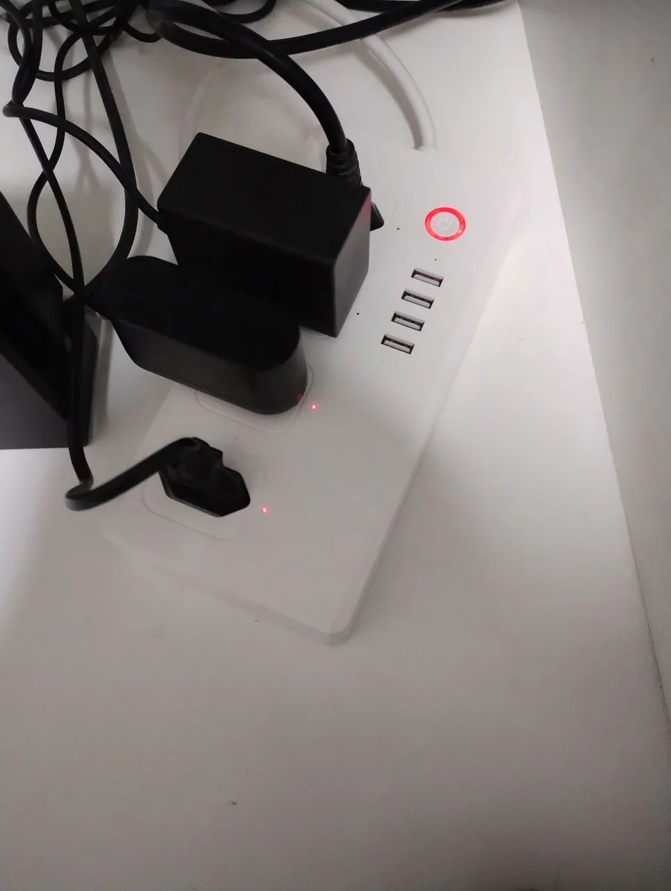 Filtro de Linha (Régua) Wi-fi - Foto 3