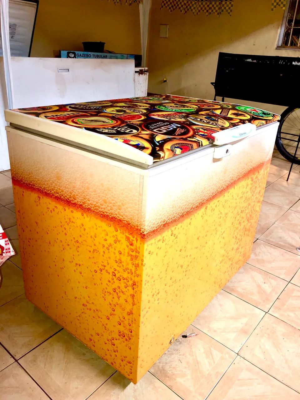 Freezer Electrolux  - Foto 3