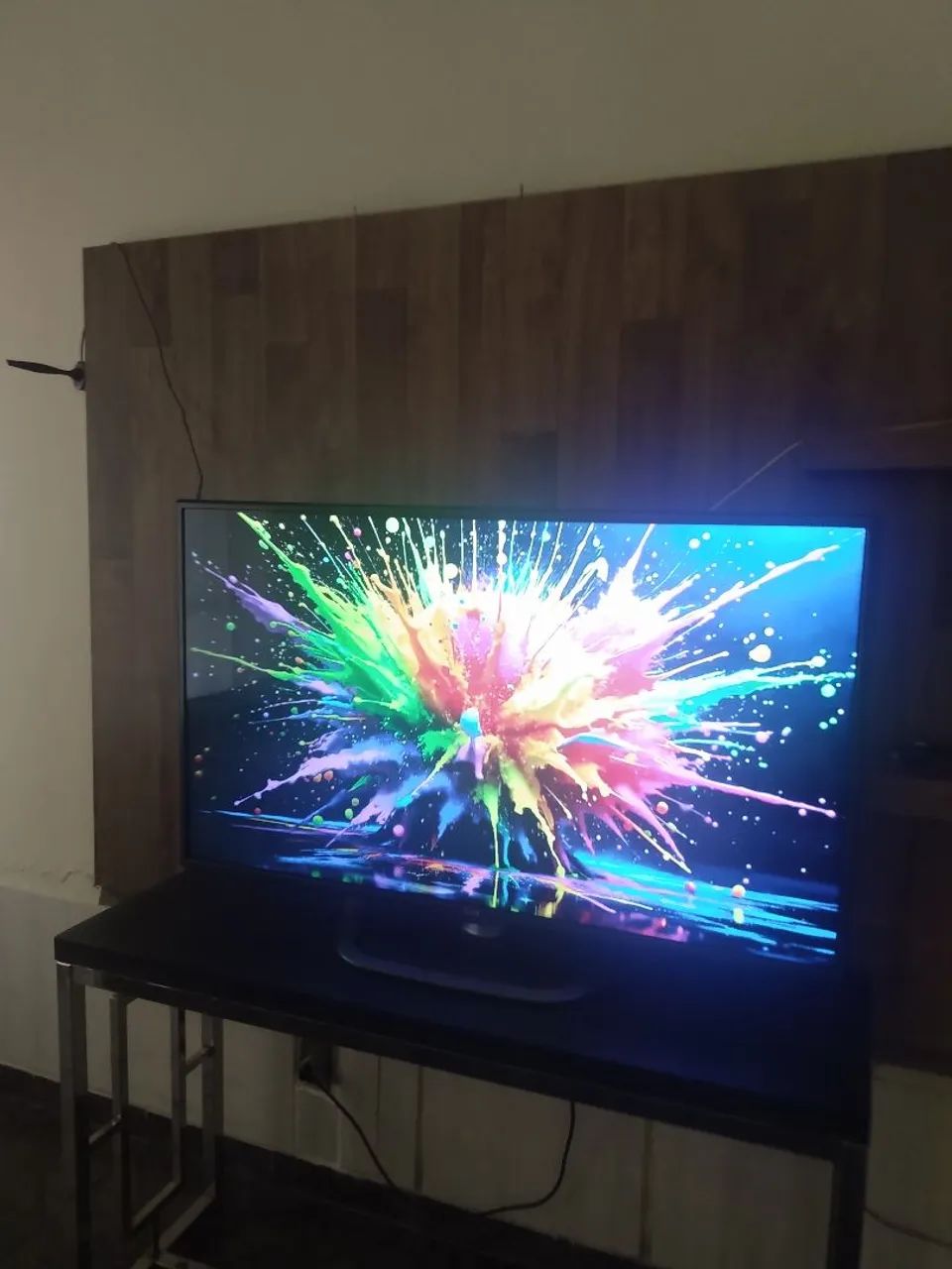 Televisão smart 47 polegadas 3D. - Foto 3