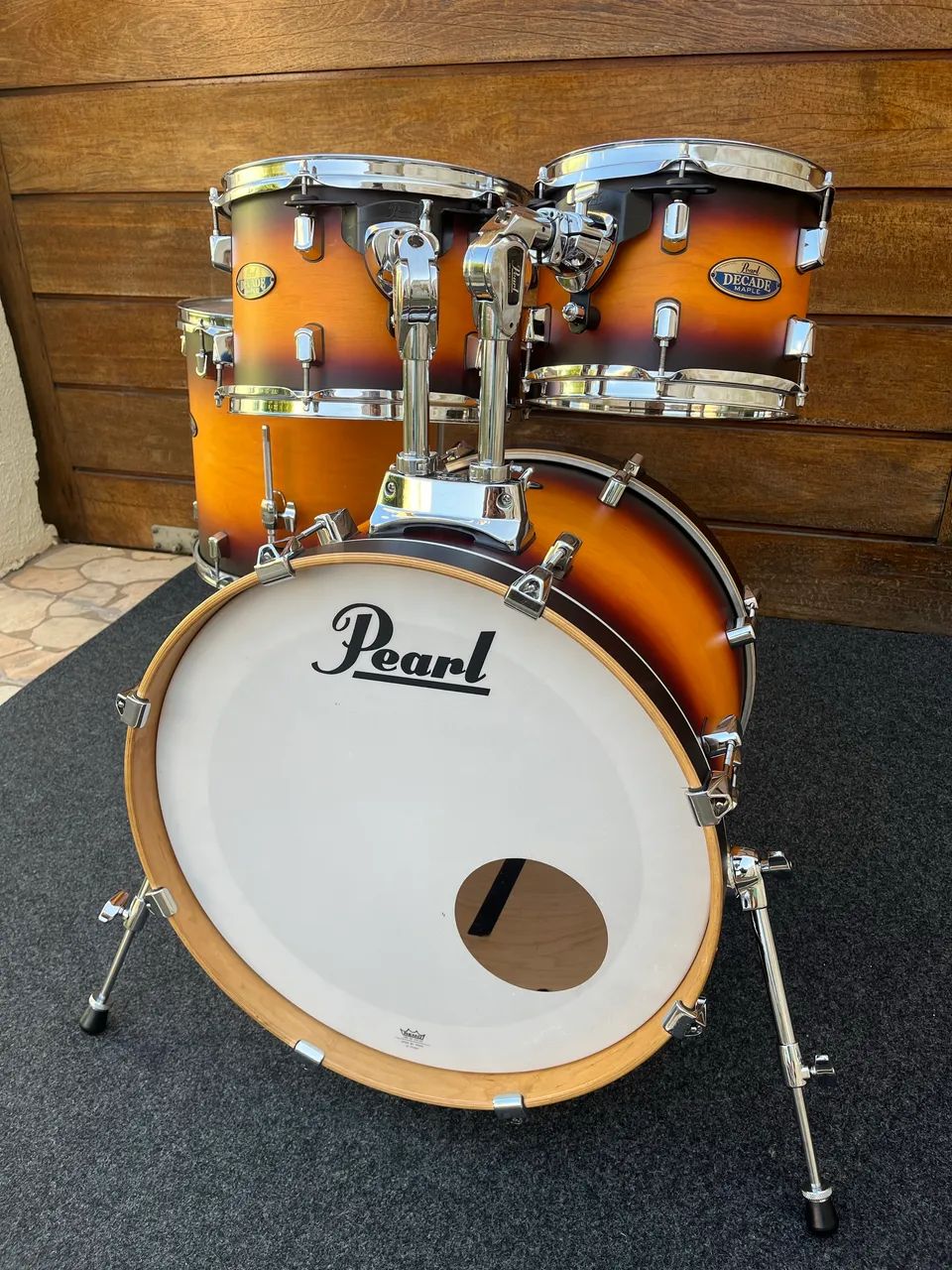 BATERIA PEARL DECADE MAPLE - Foto 2