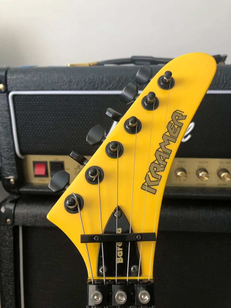 Kramer Baretta bumblebee  - Foto 5
