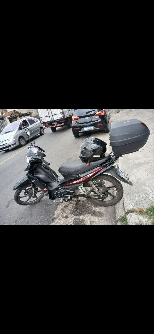 Crypton 115 2015  - Foto 5