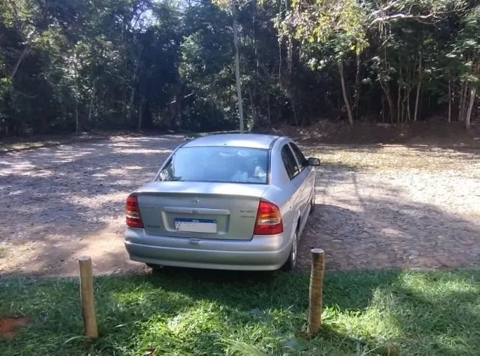 Chevrolet Astra GL Milenium 1.8 MPFI 4P 2001