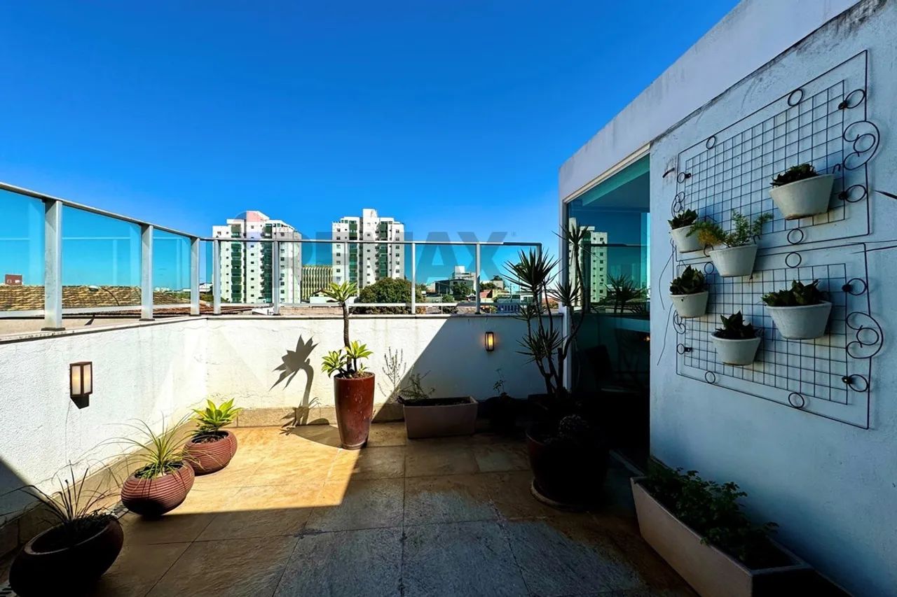 Cobertura com 3 Quartos, Espaço Gourmet e Garagem para até 4 Carros no Carlos Prates com e - Foto 4
