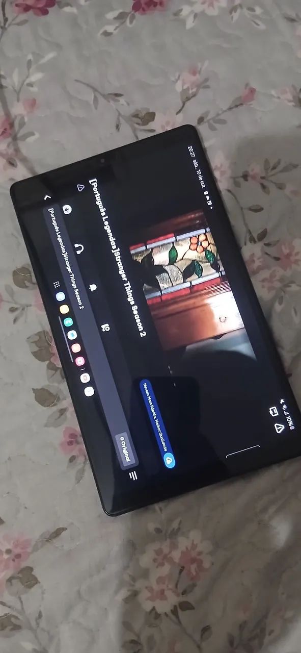 Tablet Samsung galaxy Tab A7 lite - 32GB - Foto 4