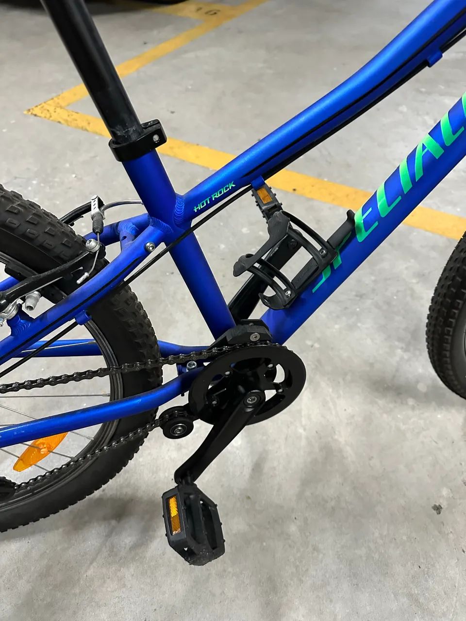 Bicicleta Specialized Hot Rock - 8 marchas  - Foto 5