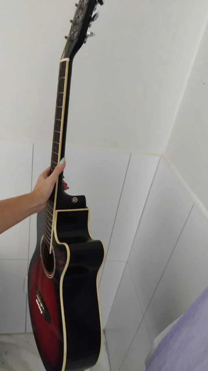 Violão Giannini - Foto 2