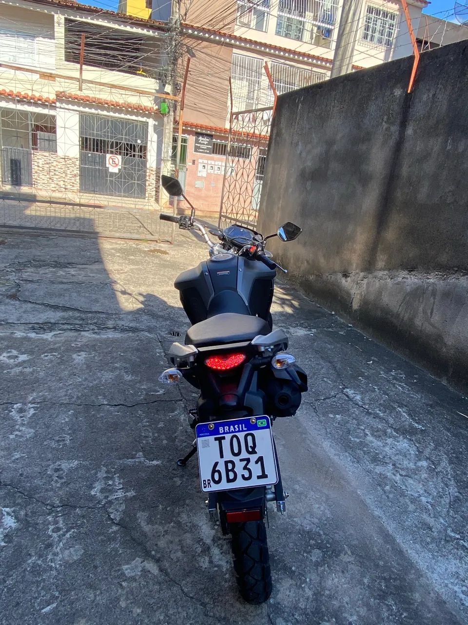 Yamaha Lander Connected 250  - Foto 5