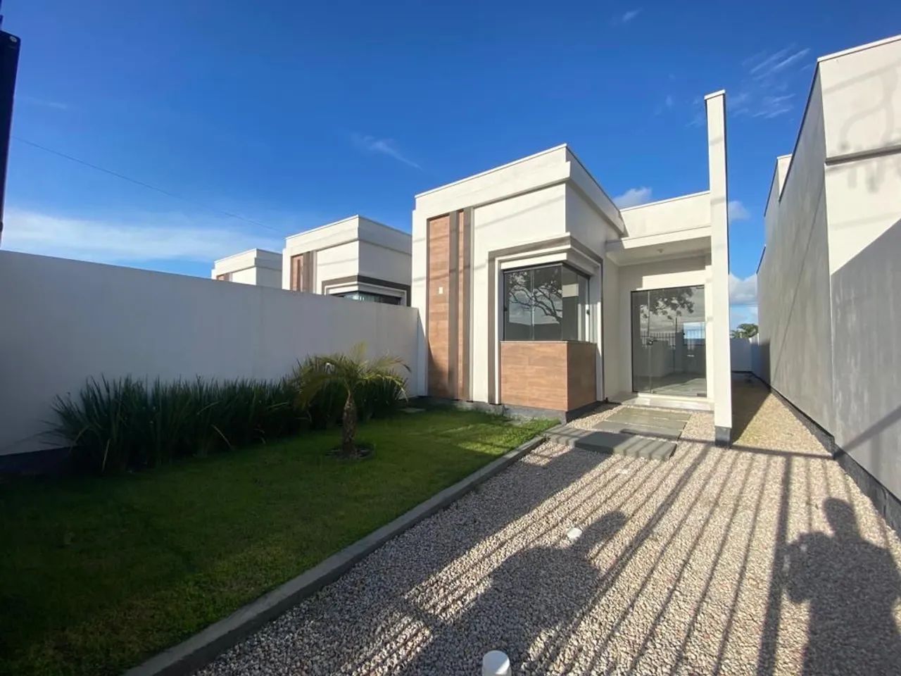 Casa 2 quartos ALUGUEL- Joaia- Tijucas 