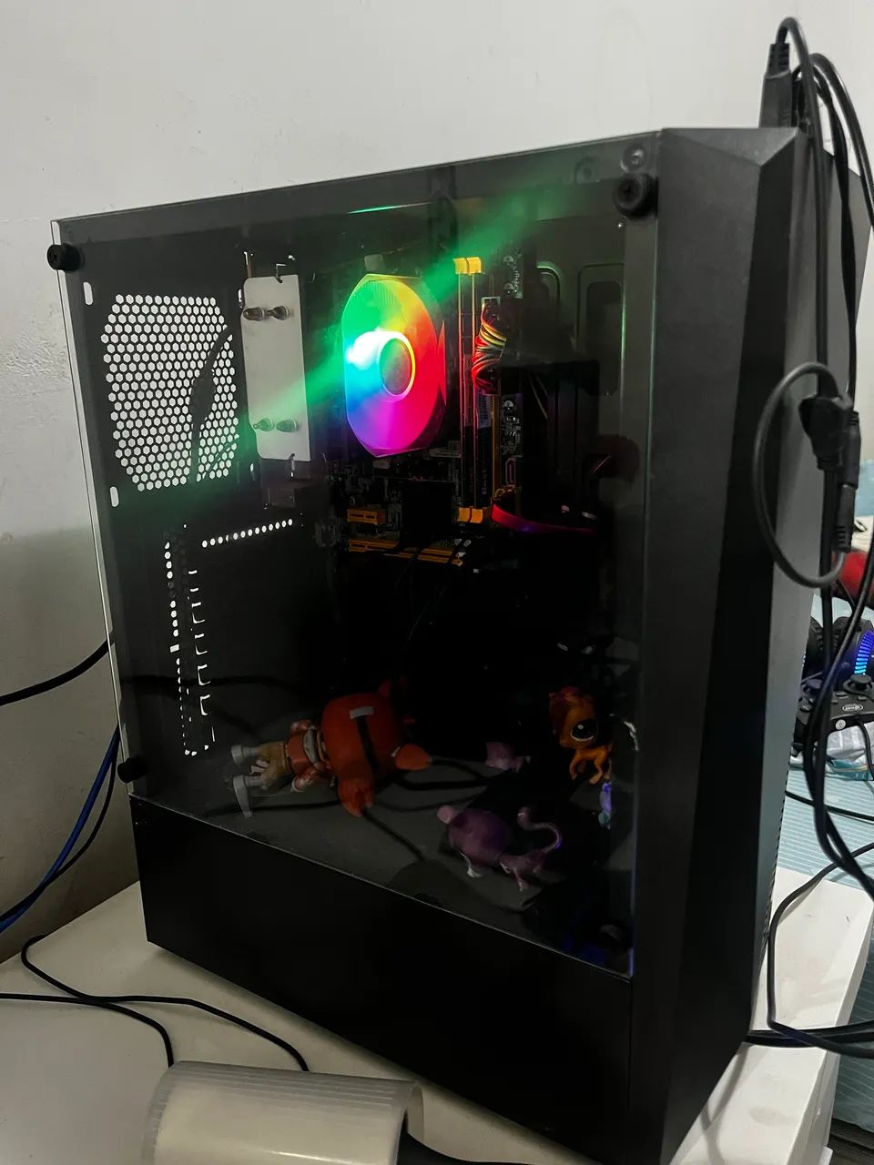 Cpu gamer completo  - Foto 3