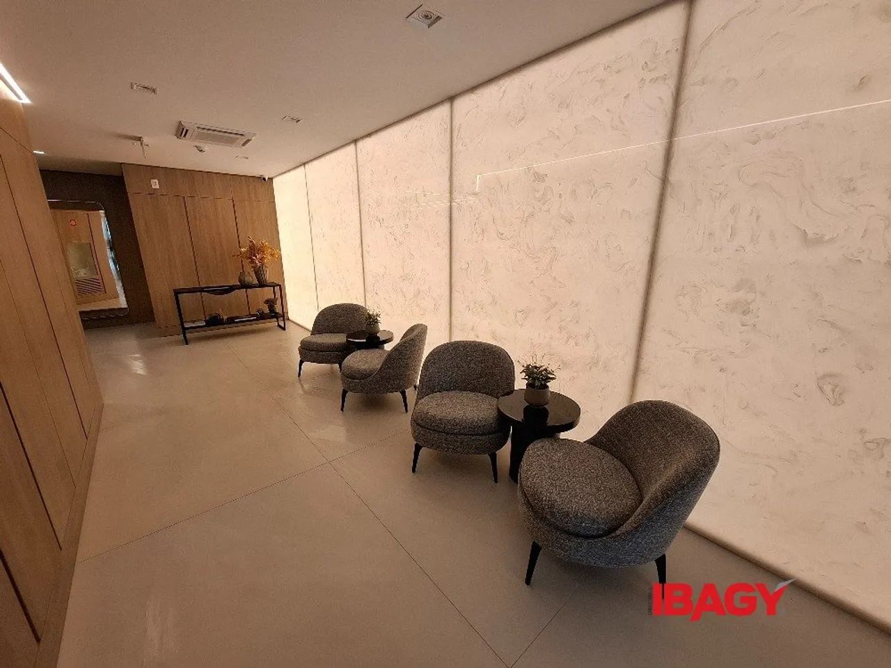Excelente Apartamento 1 dormitório(s) em Centro - Florianópolis - Foto 5