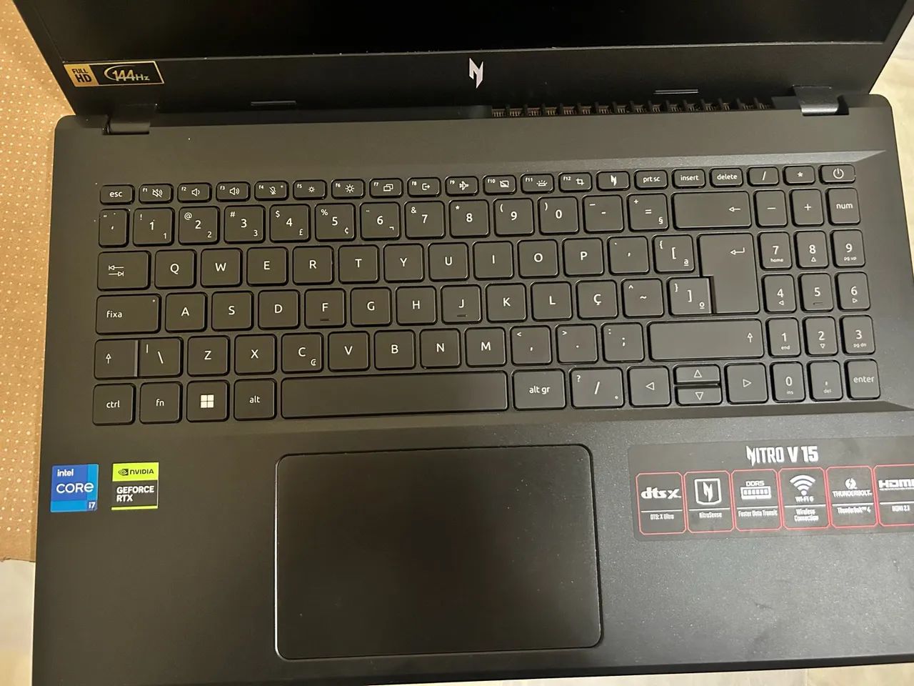 Notebook Gamer Nitro V15 - Foto 2