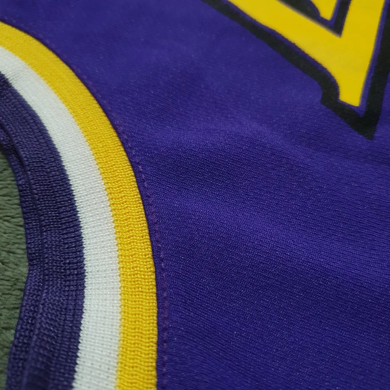 Camiseta Basquete Los Angeles Lakers Roxa - Roupas - Cobilândia