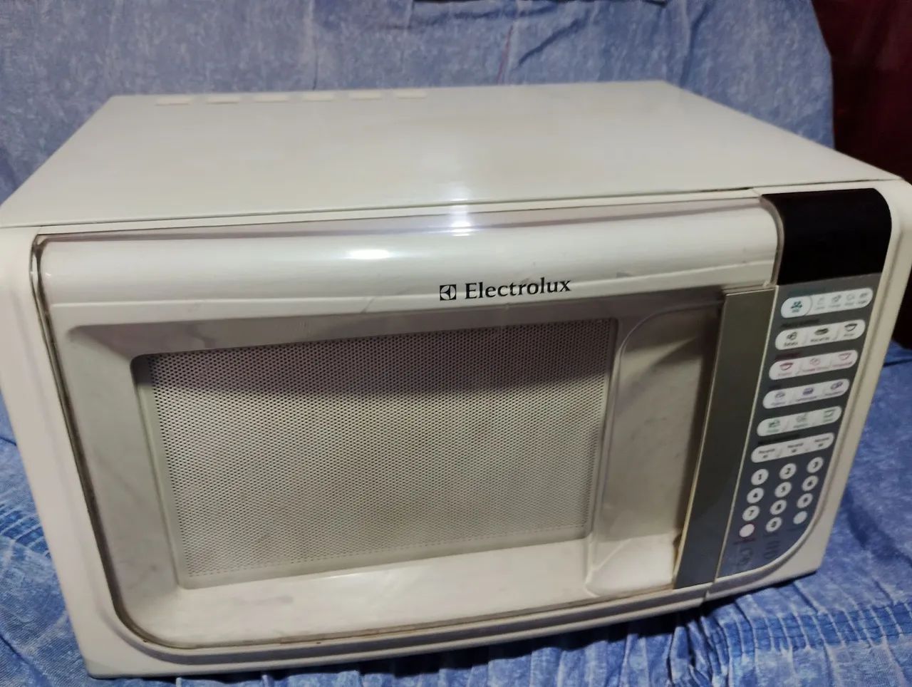 Microondas Electrolux 