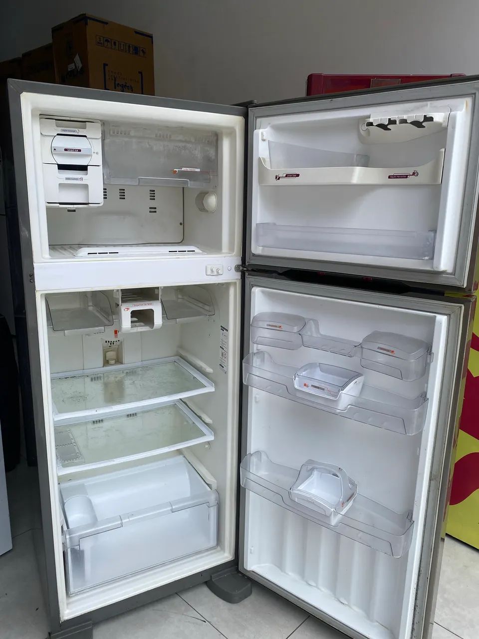 Geladeira Brastemp  - Foto 2