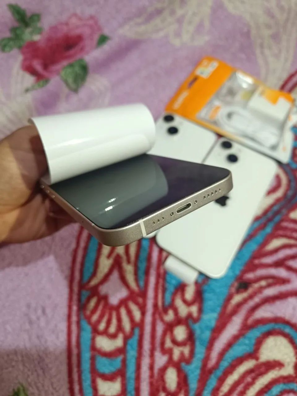 iPhone 13 128gb novíssimo  - Foto 5