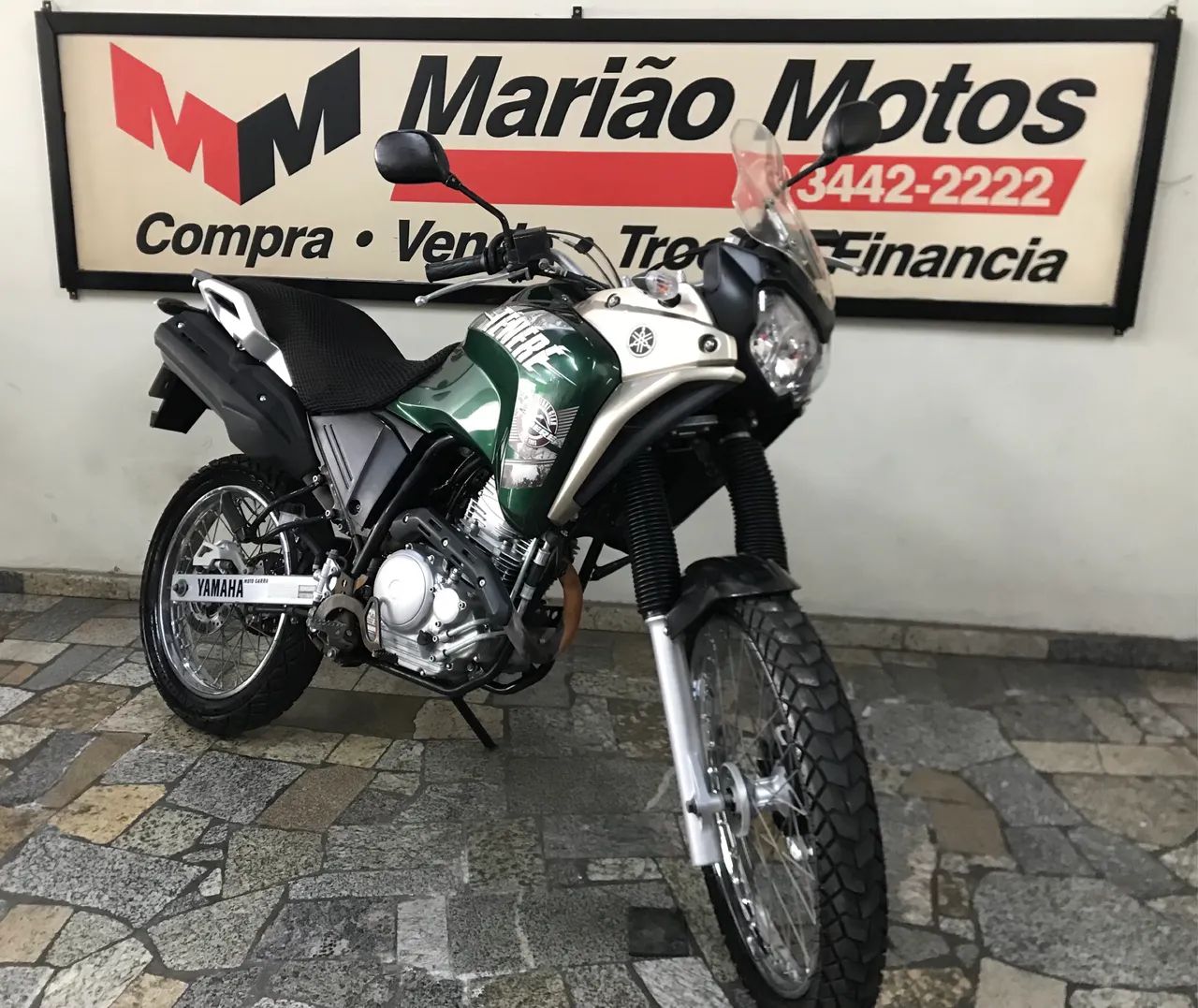 XTZ 250 Tenere - Foto 2
