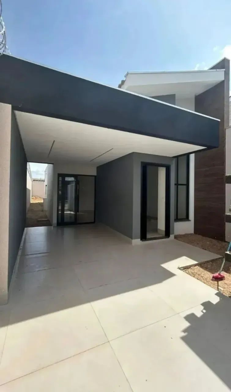 Casa no Bairro Cidade Alta