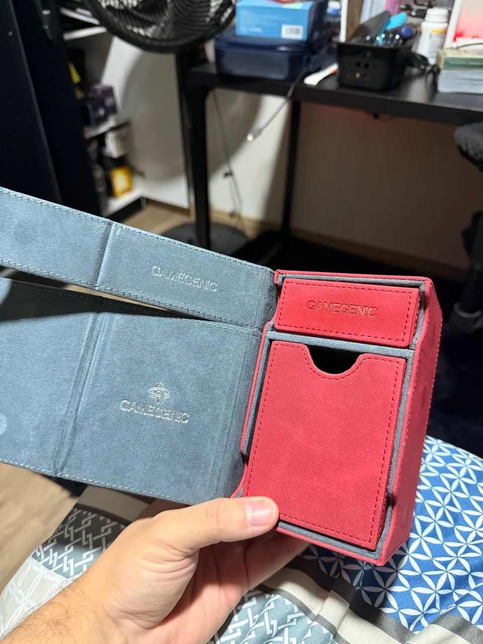 DECKBOX GAMEGENIC WATCHTOWER - Foto 3
