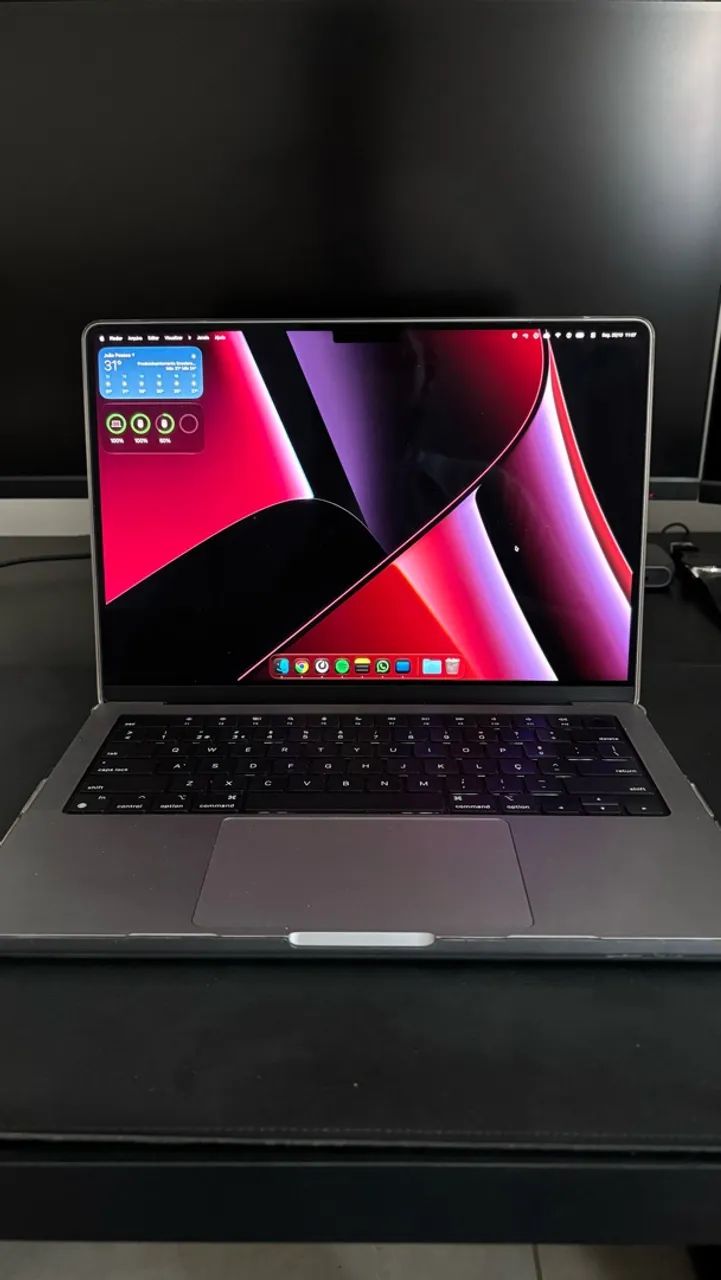MacBook Pro M1 Pro