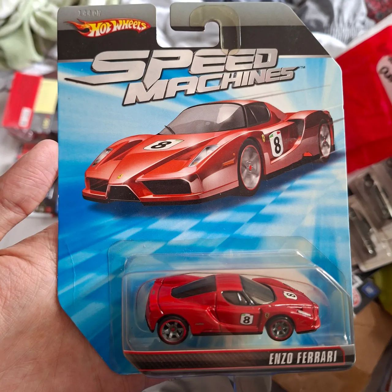 Hot wheels speed machines 2009 - Foto 4